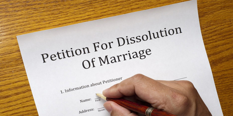 Dissolution of Marriage in North Carolina