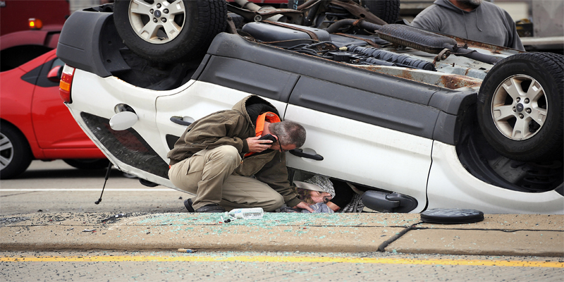 auto accidents and personal injury